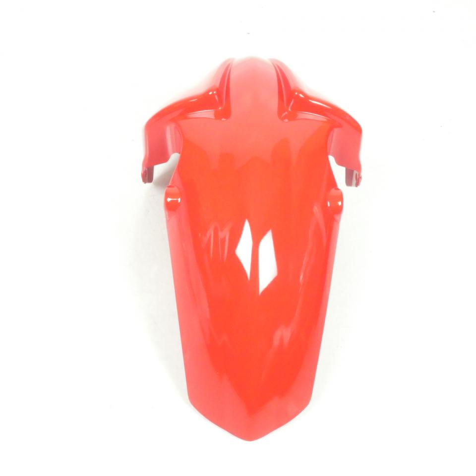 Garde boue AV rouge pour scooter Peugeot 50 Speedjet 1176012600 747717RT