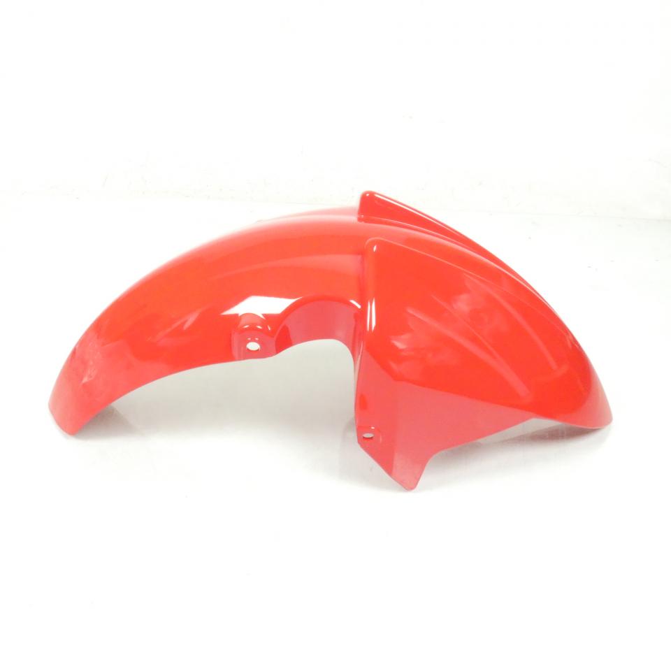 Garde boue AV rouge pour scooter Peugeot 50 Speedjet 1176012600 747717RT