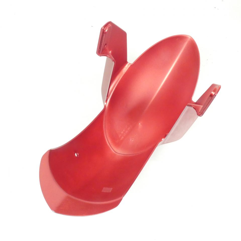 Garde boue AV rouge pour scooter Peugeot 50 Ludix Blaster 12P 771282SP Neuf