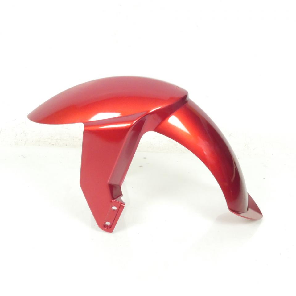 Garde boue AV rouge pour scooter Peugeot 50 Ludix Blaster 12P 771282SP Neuf