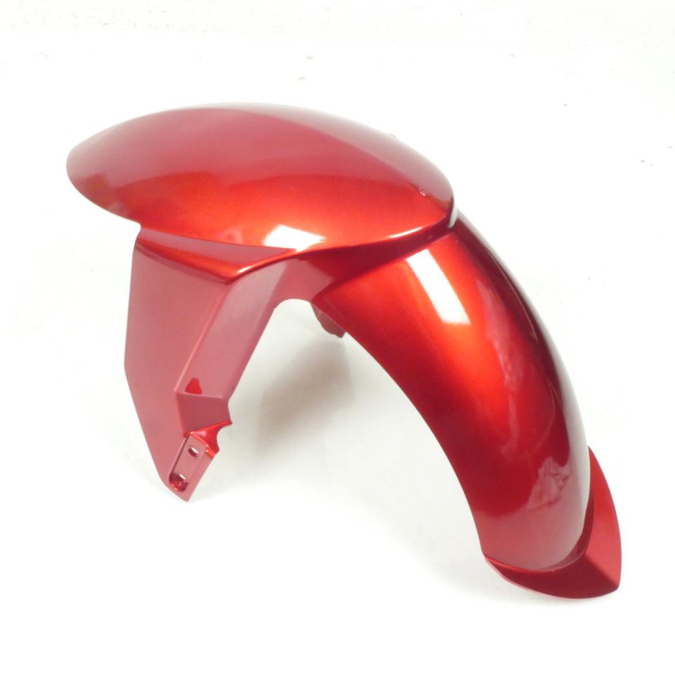 Garde boue AV rouge pour scooter Peugeot 50 Ludix Blaster 12P 771282SP Neuf