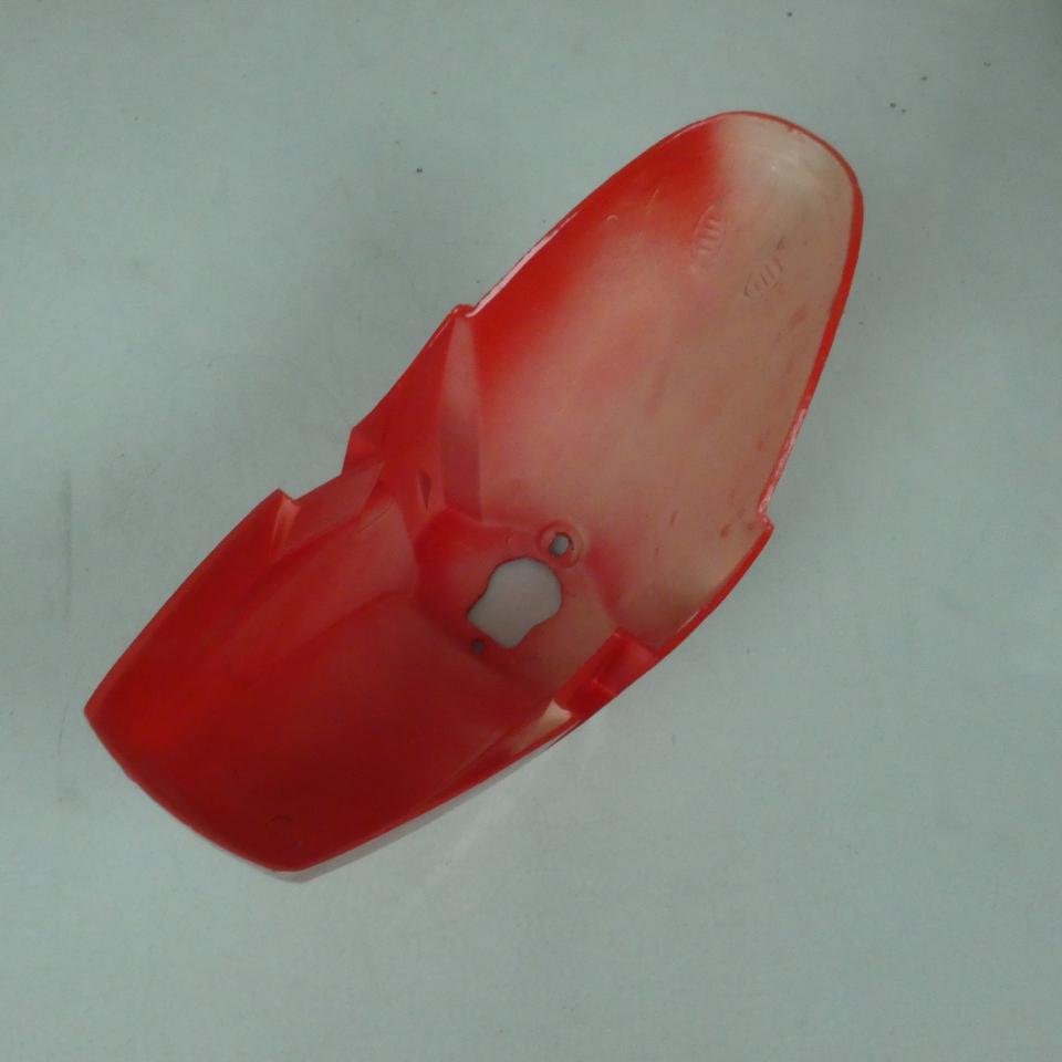 Garde boue avant rouge pour scooter Peugeot 50 ST 715076TS 1171072600 Neuf