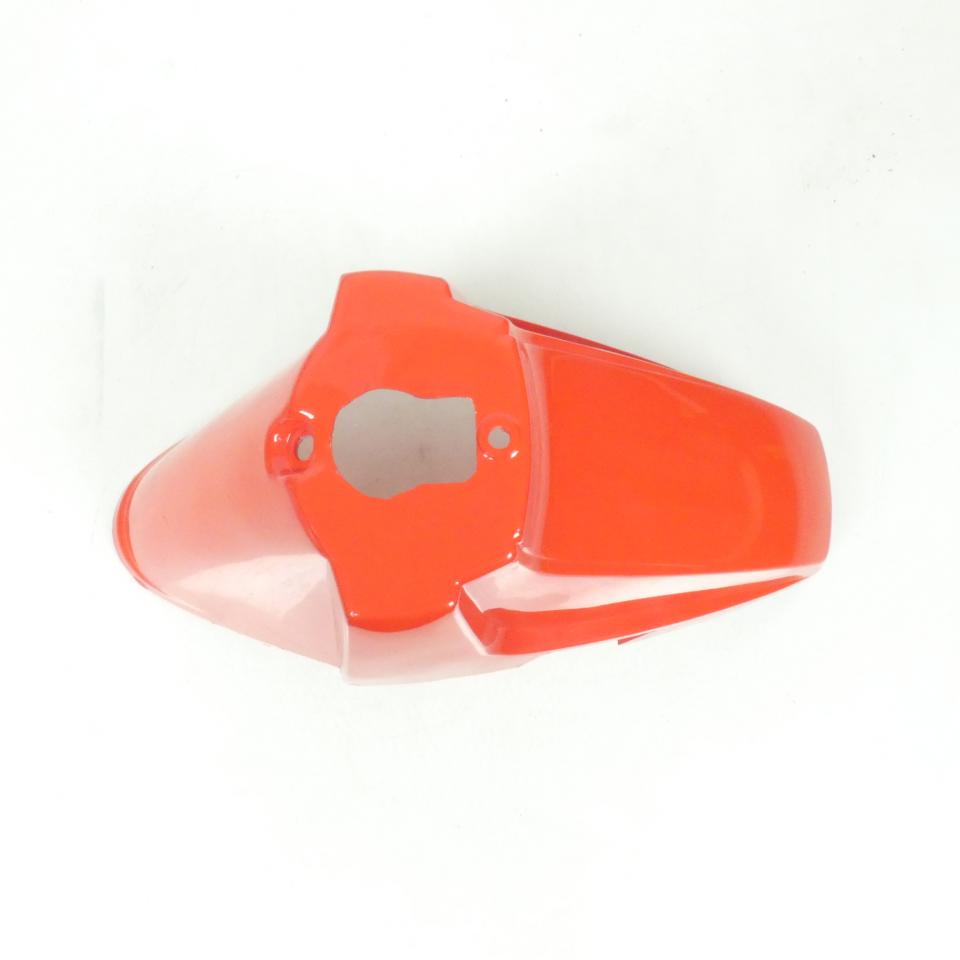 Garde boue avant rouge pour scooter Peugeot 50 ST 715076TS 1171072600 Neuf