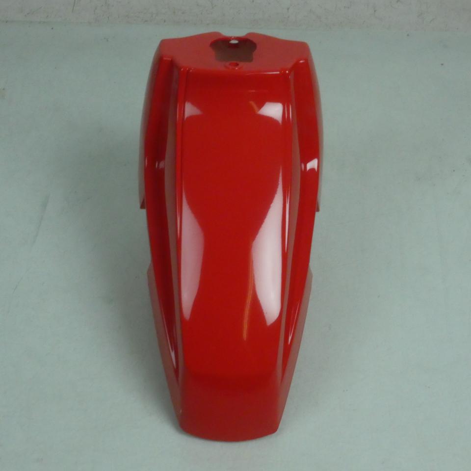 Garde boue avant rouge pour scooter Peugeot 50 ST 715076TS 1171072600 Neuf