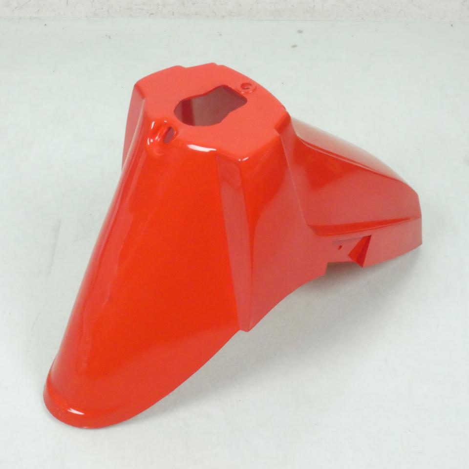Garde boue avant rouge pour scooter Peugeot 50 ST 715076TS 1171072600 Neuf