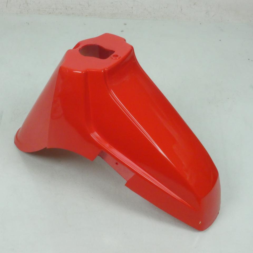 Garde boue avant rouge pour scooter Peugeot 50 ST 715076TS 1171072600 Neuf