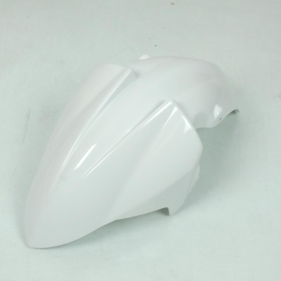 Garde boue AV blanc pour scooter Peugeot 50 Speedjet 1176012600 747717BL
