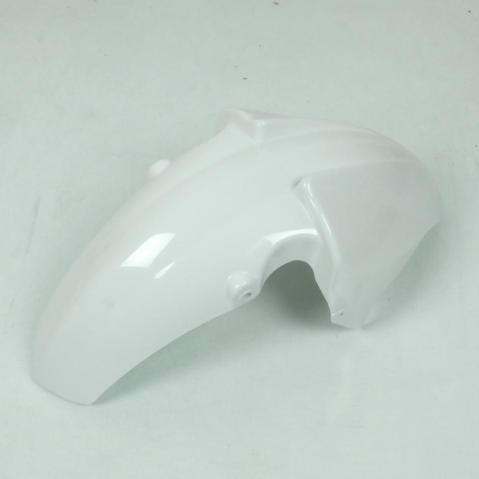 Garde boue AV blanc pour scooter Peugeot 50 Speedjet 1176012600 747717BL