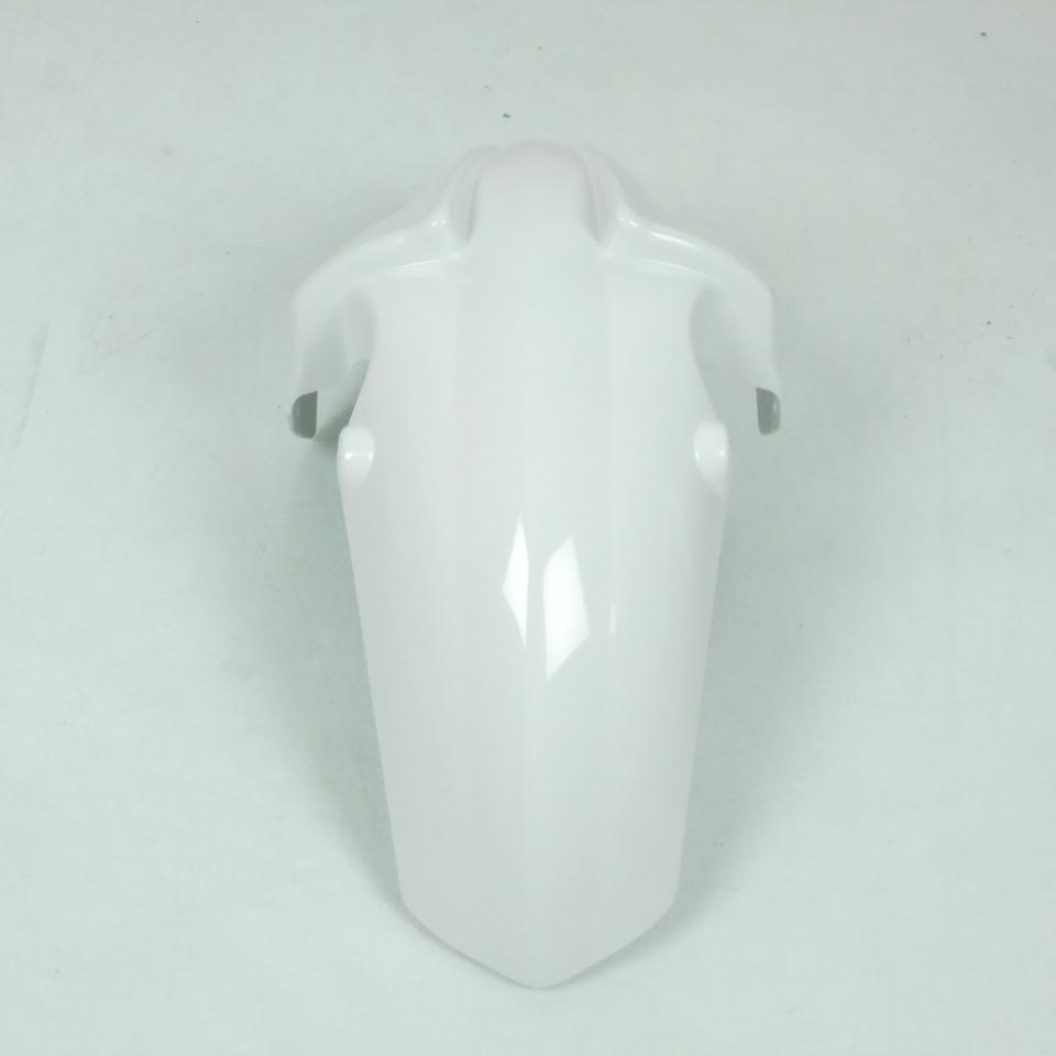 Garde boue AV blanc pour scooter Peugeot 50 Speedjet 1176012600 747717BL