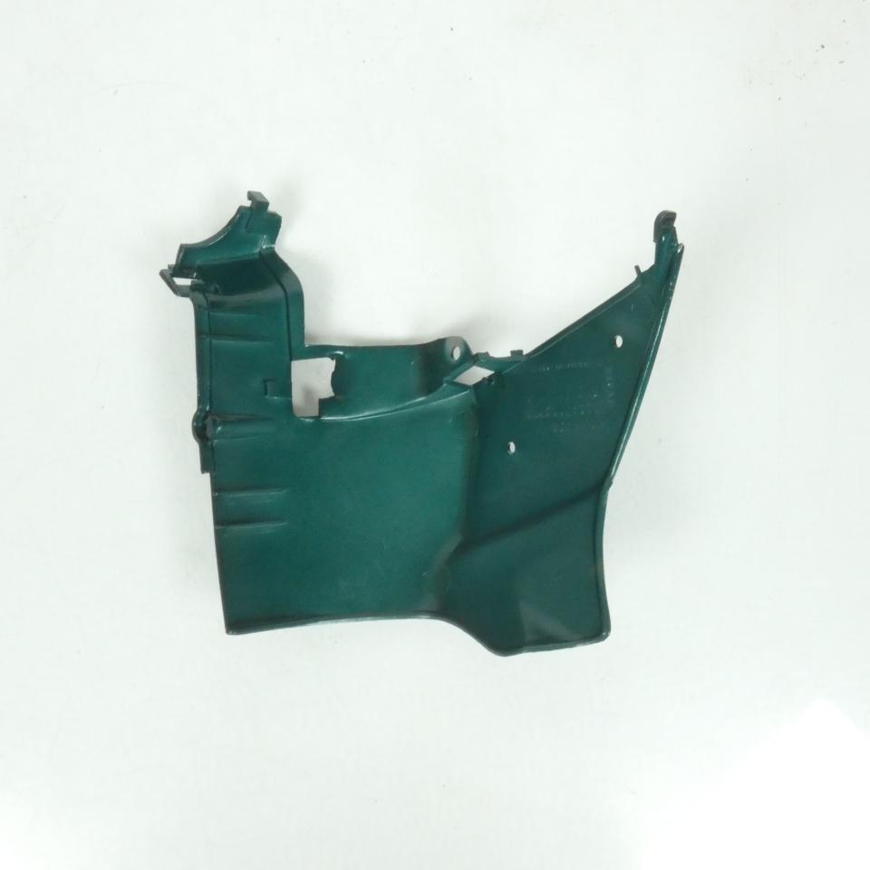 Garde boue avant gauche pour scooter Peugeot 50 SV 1172307100 723071VA Vert Neuf