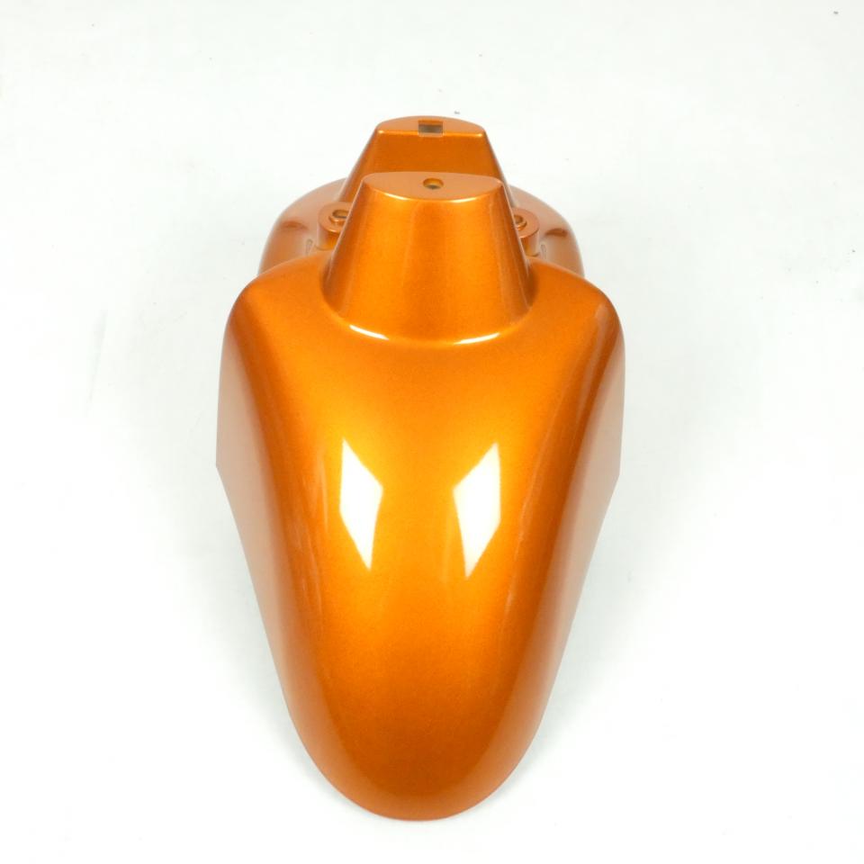 Garde boue AV pour scooter Peugeot 50 Vivacity 2 739499AB orange neuf