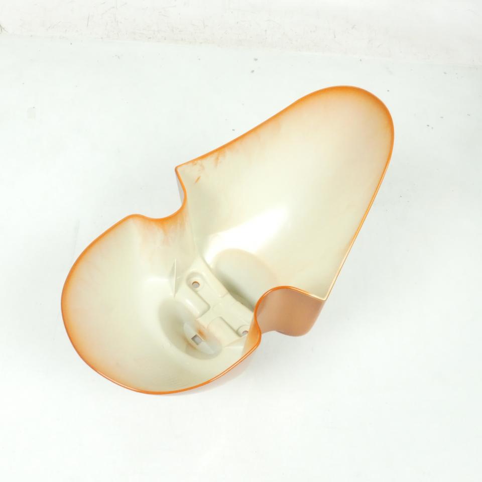 Garde boue AV pour scooter Peugeot 50 Vivacity 2 739499AB orange neuf