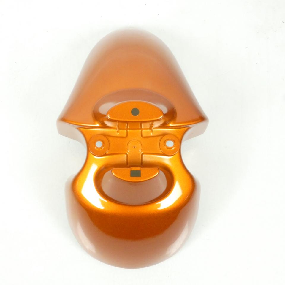 Garde boue AV pour scooter Peugeot 50 Vivacity 2 739499AB orange neuf