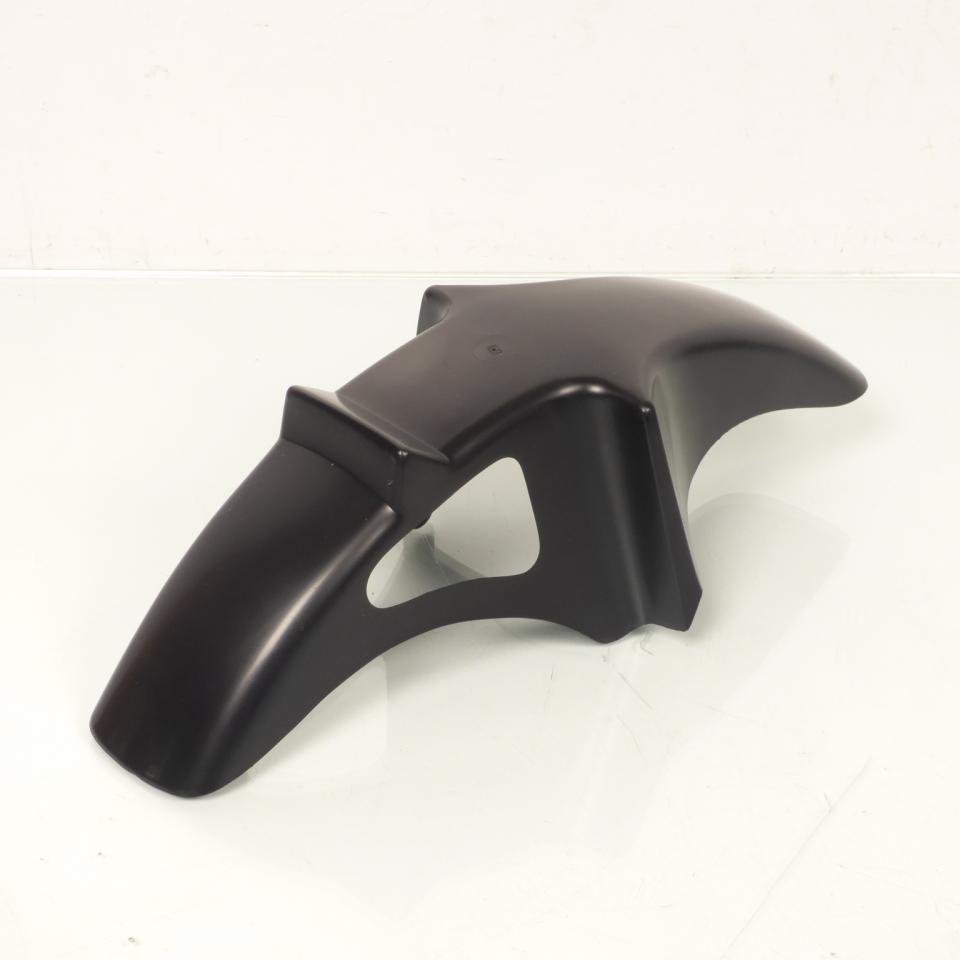 Garde boue avant F1 noir racing pour mobylette MBK 51 Neuf cyclomoteur mob cyclo