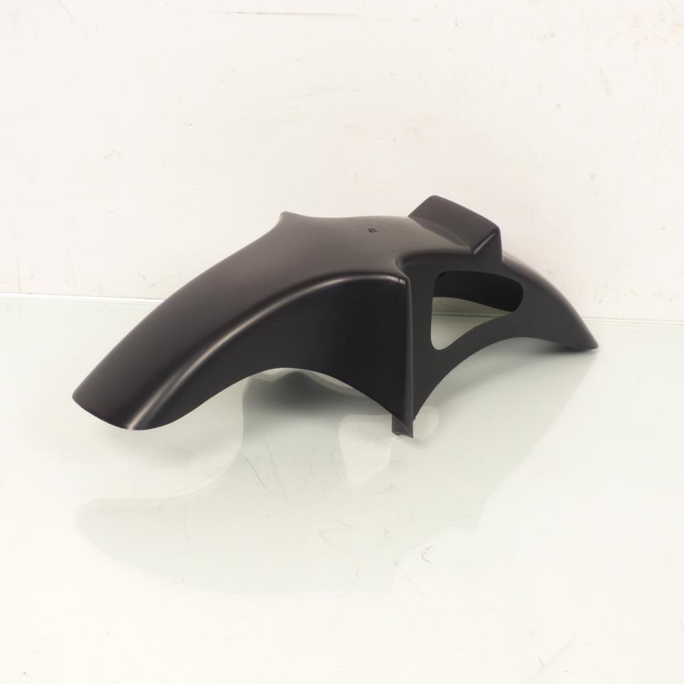 Garde boue avant F1 noir racing pour mobylette MBK 51 Neuf cyclomoteur mob cyclo