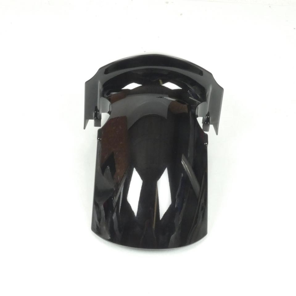 Garde boue avant pour scooter Peugeot 50 Kisbee 2T noir brillant 779168NK