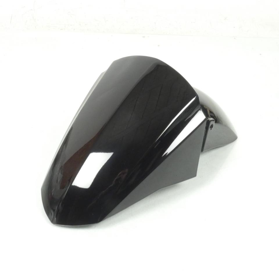 Garde boue avant pour scooter Peugeot 50 Kisbee 2T noir brillant 779168NK