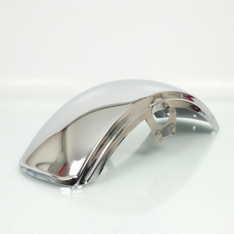 Garde boue avant origine pour moto Skyteam 50 DAX DX-53110-14A00 chromé Neuf