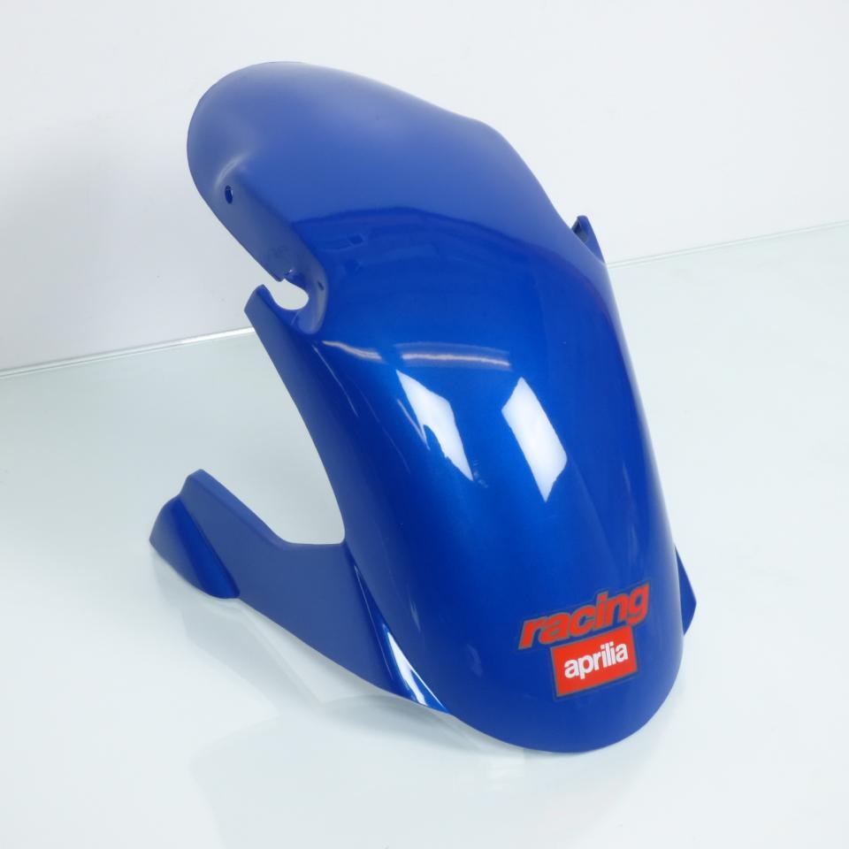 Garde boue avant origine pour Scooter Aprilia 50 SR 2000 à 2003 AP8226651 / 101721 / bleu Neuf