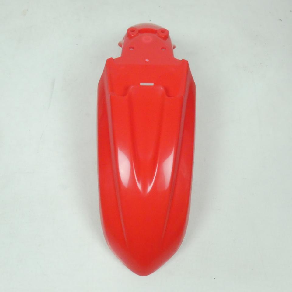 Garde boue AV pour moto Yamaha 50 DTR SUPERMOTARD 2003 1D5-F1511-10 Rouge Neuf