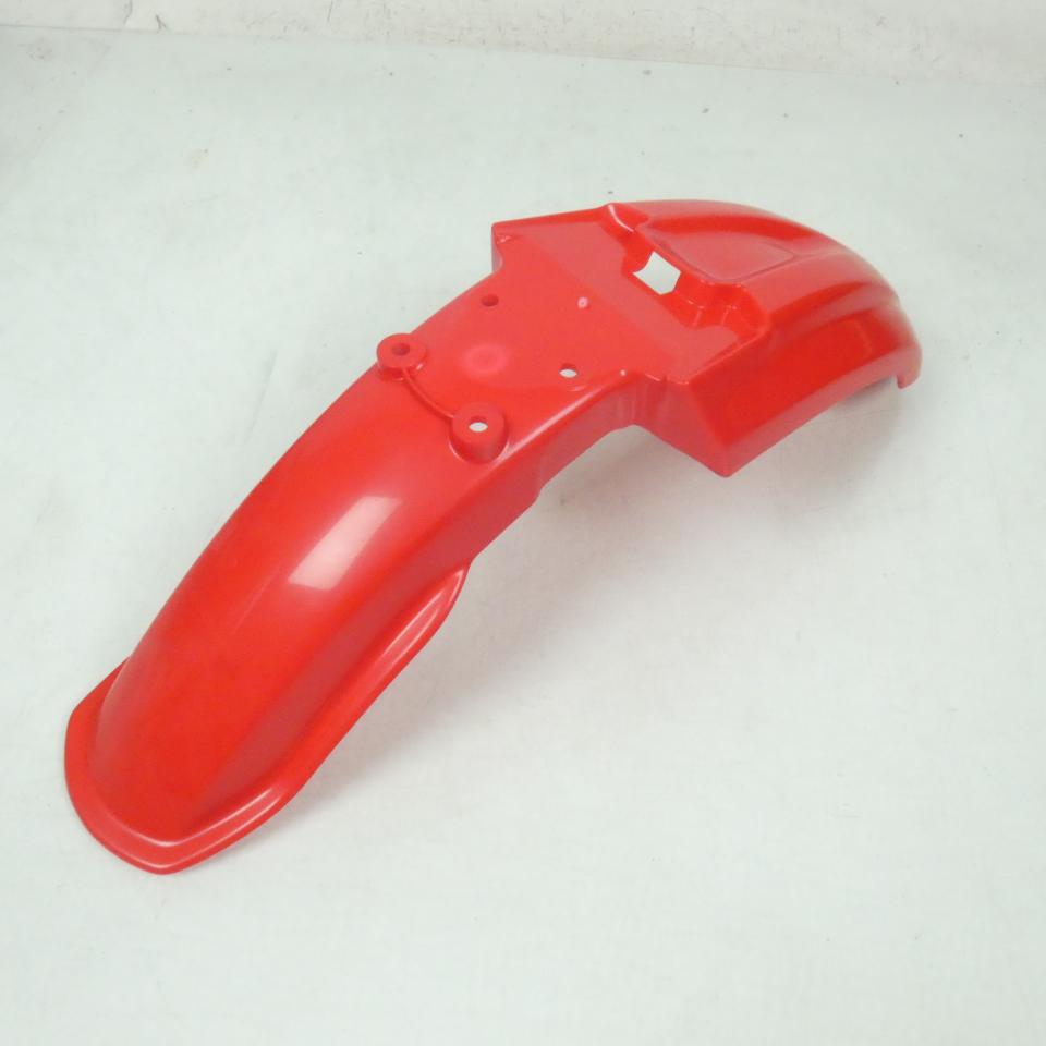 Garde boue AV pour moto Yamaha 50 DTR SUPERMOTARD 2003 1D5-F1511-10 Rouge Neuf