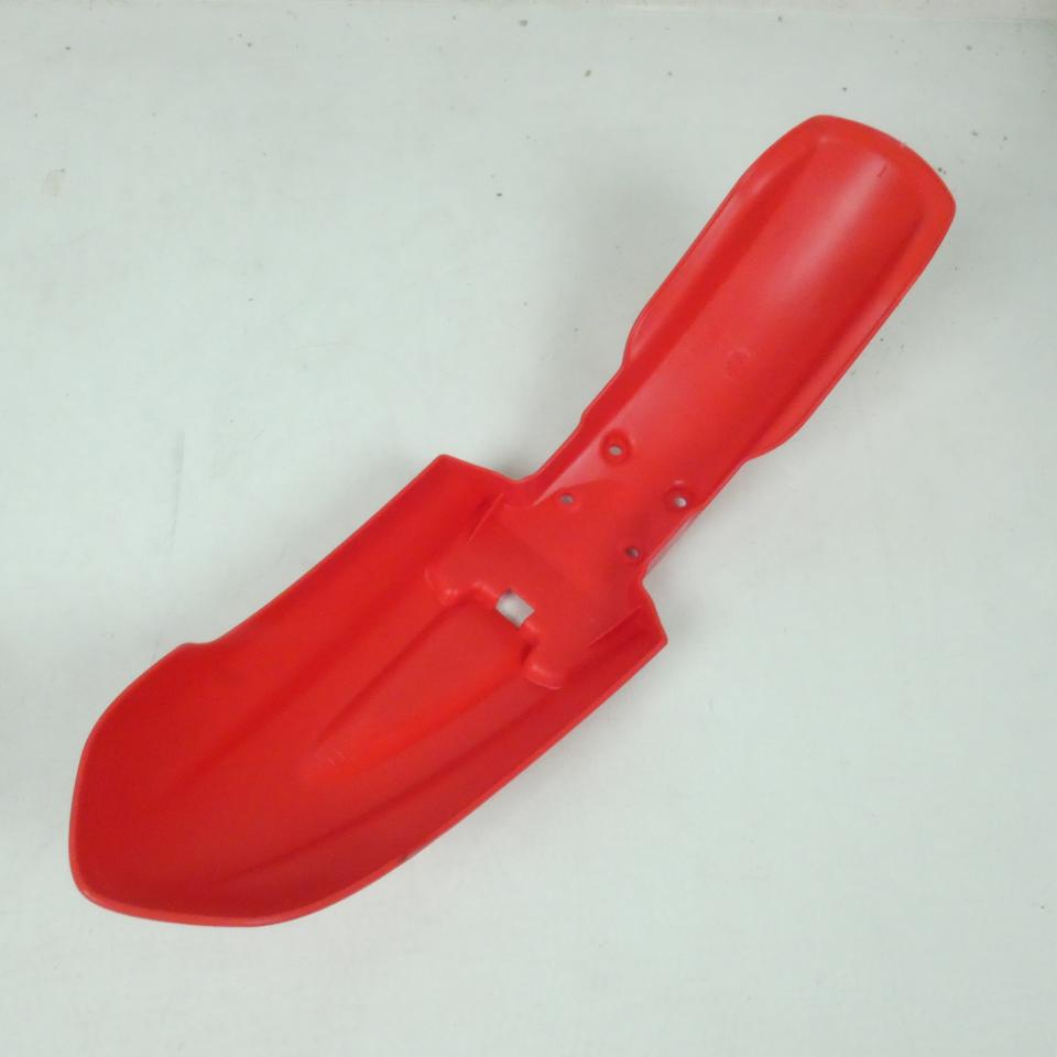 Garde boue AV pour moto Yamaha 50 DTR SUPERMOTARD 2003 1D5-F1511-10 Rouge Neuf