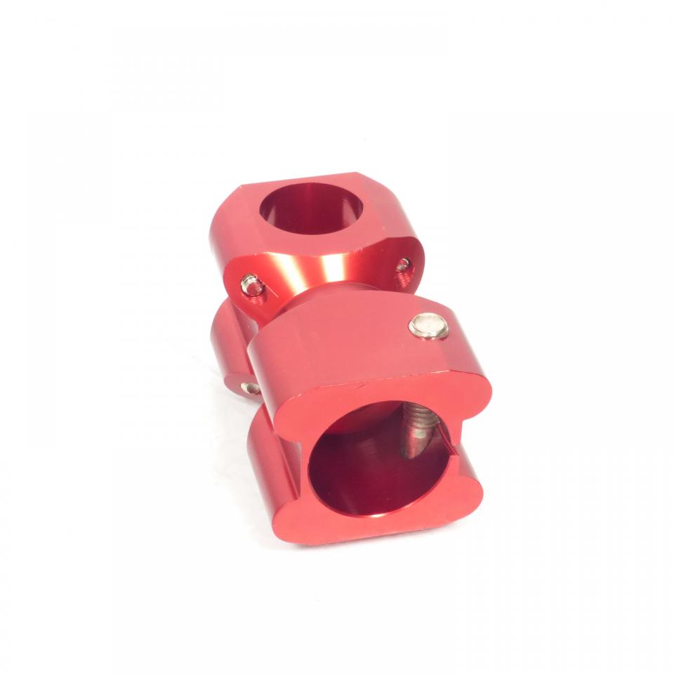 Potence de guidon Doppler pour Scooter Gilera 50 Stalker 1993 à 2011 Neuf