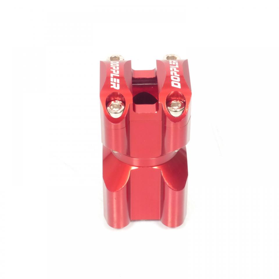 Potence de guidon Doppler pour Scooter Gilera 50 Stalker 1993 à 2011 Neuf