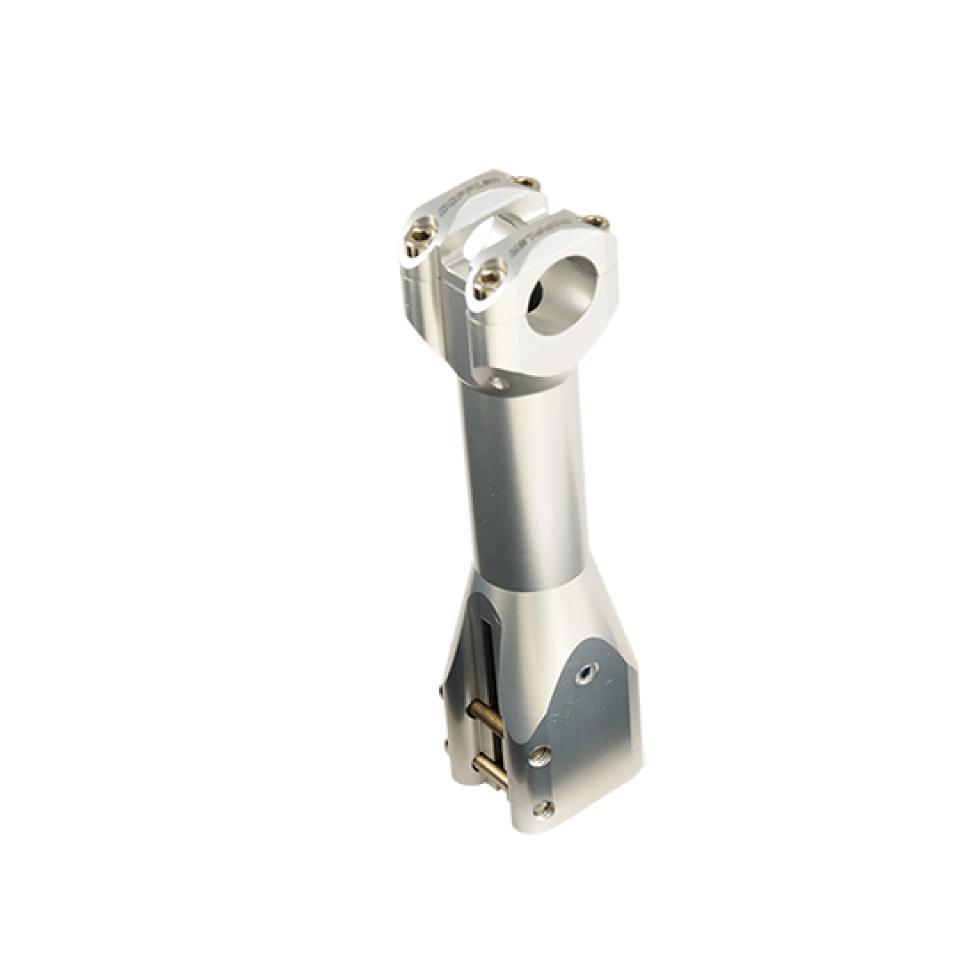 Potence de guidon Doppler pour Scooter MBK 50 Mach-G AC 2002 à 2012 Neuf