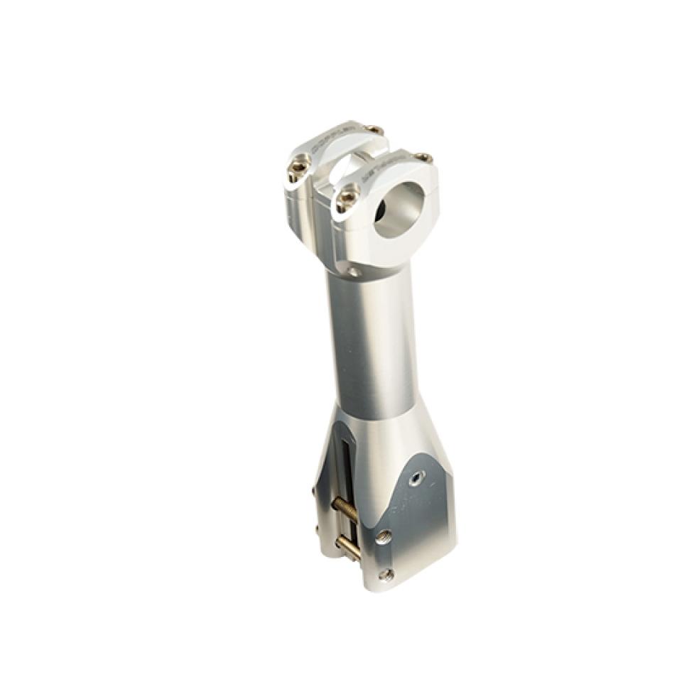 Potence de guidon Doppler pour Scooter MBK 50 Mach-G AC 2002 à 2012 Neuf