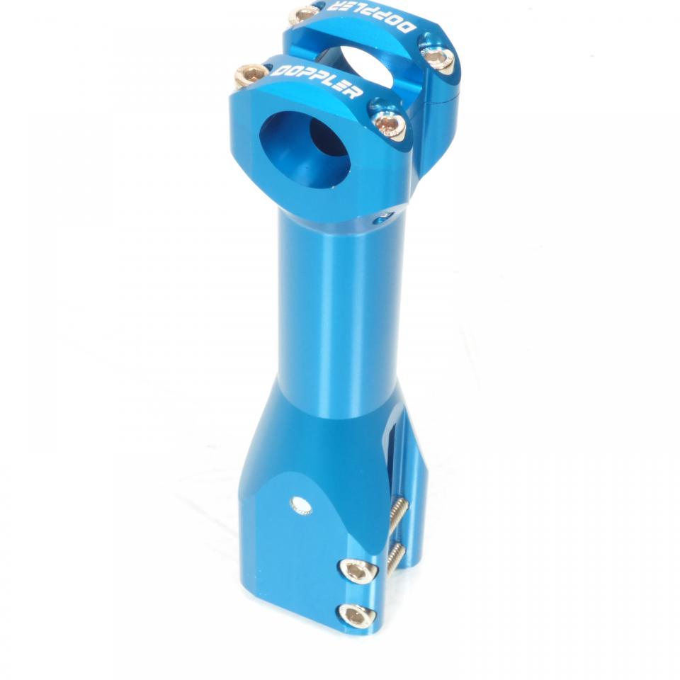Potence de guidon Doppler pour scooter Aprilia 50 SR Motard 2T 2011 à 2017 Neuf