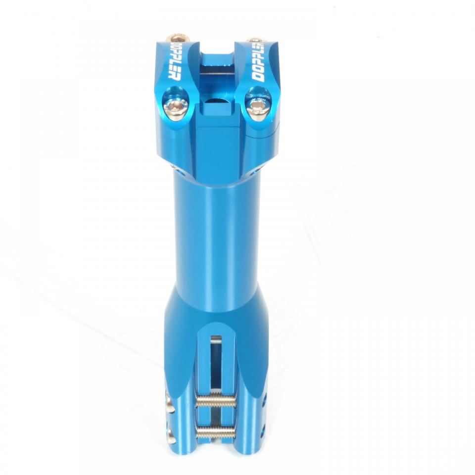 Potence de guidon Doppler pour scooter Aprilia 50 SR Motard 2T 2011 à 2017 Neuf