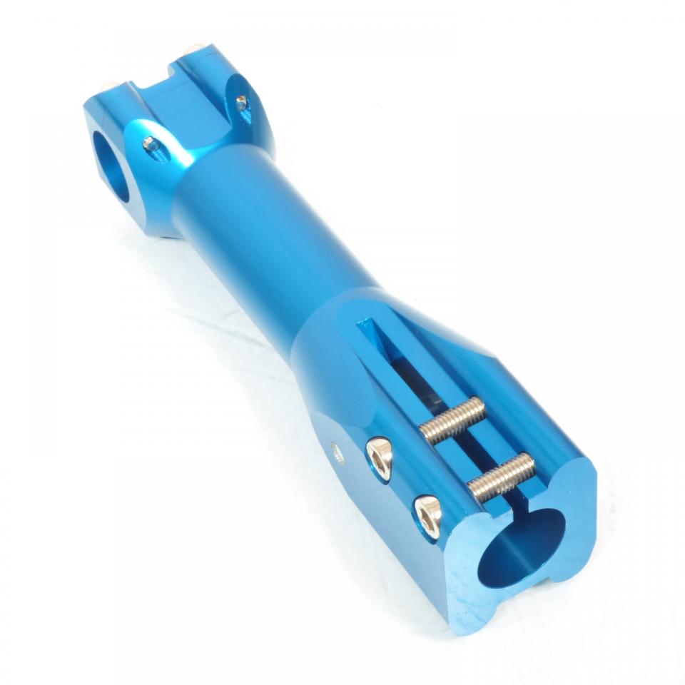 Potence de guidon Doppler pour scooter Aprilia 50 SR Motard 2T 2011 à 2017 Neuf