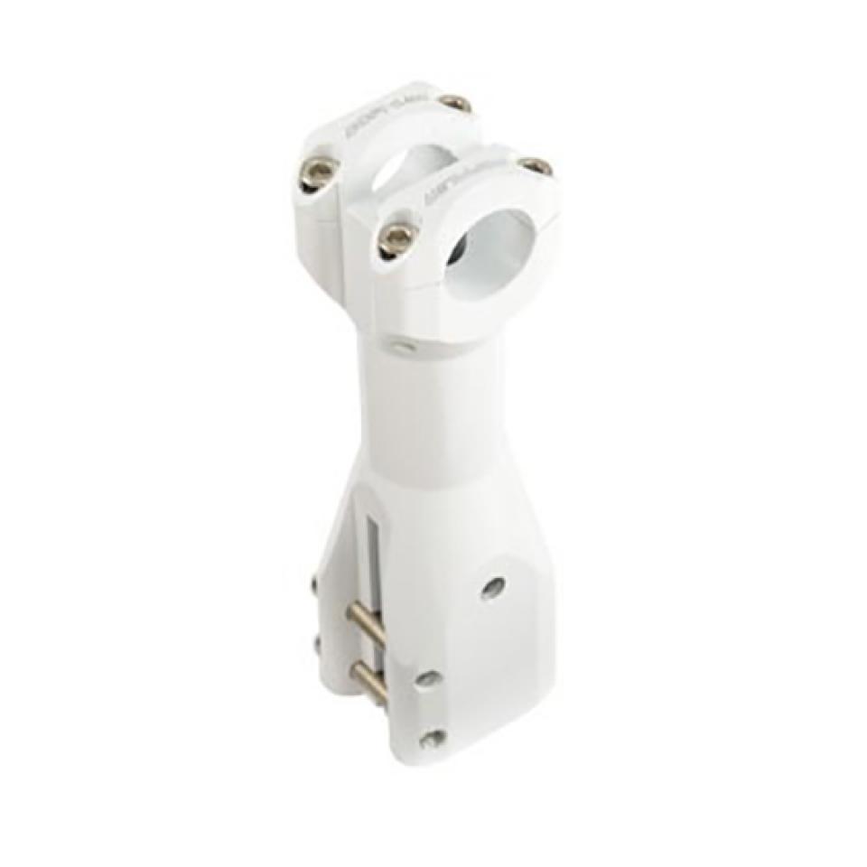 Potence de guidon Doppler pour Scooter MBK 50 Booster 1989 à 2003 Neuf