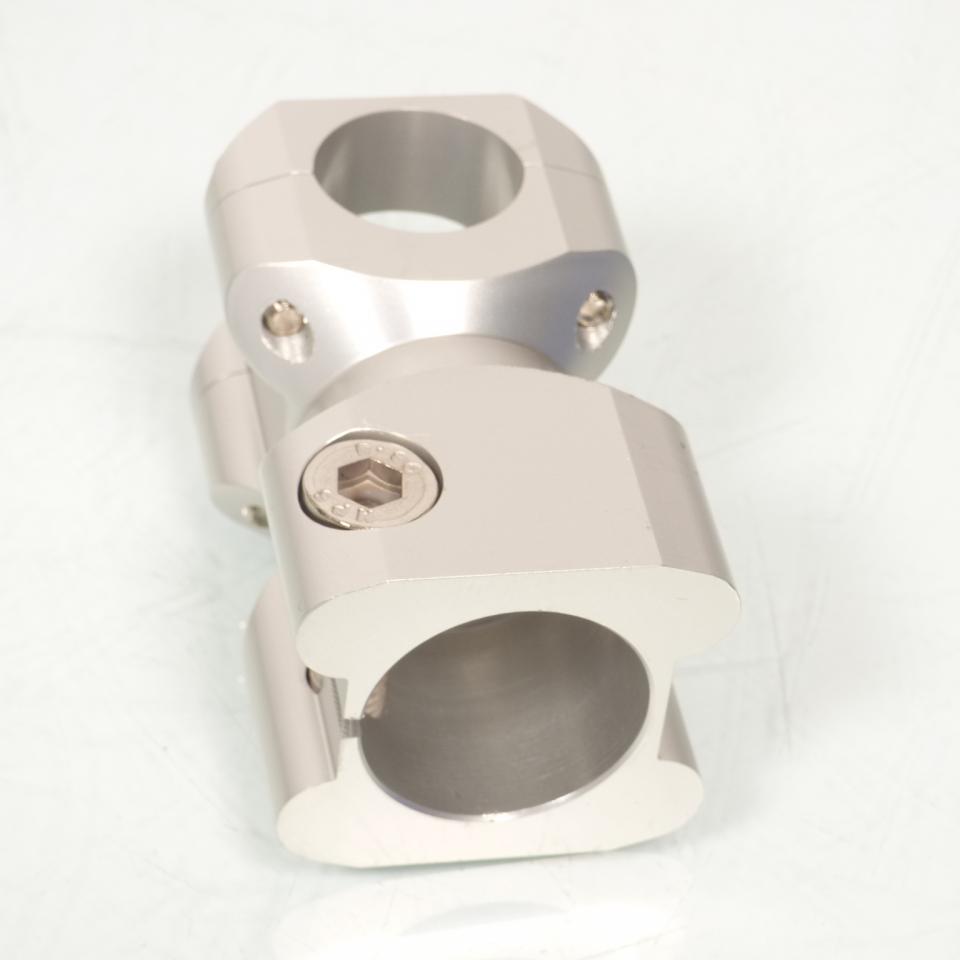 Potence de guidon Doppler pour Scooter Piaggio 50 Typhoon 1993 à 2020 Neuf