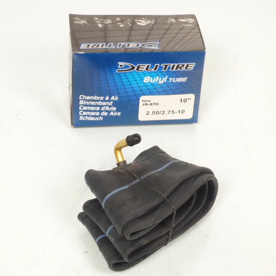 Chambre à air pour moto Yamaha 50 PW 2.50-10 / 2.75-10 942251027000 Neuf