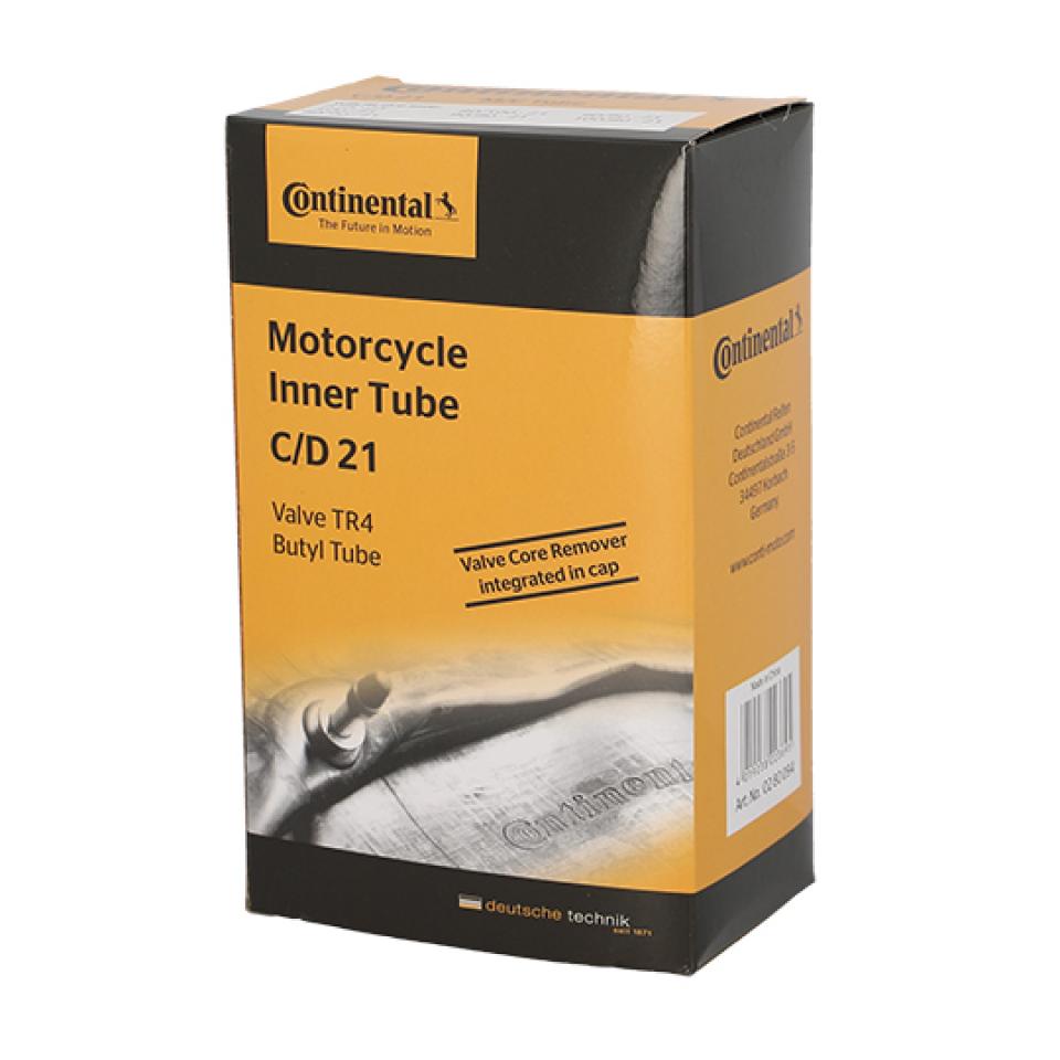 Chambre à air Continental pour Moto Neuf