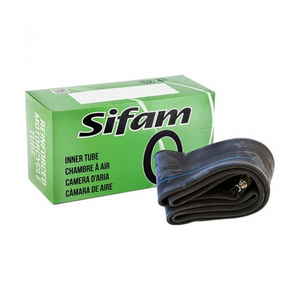 Chambre à air Sifam pour moto valve type TR4 2.75 / 3.00-19 70/100-19 Neuf
