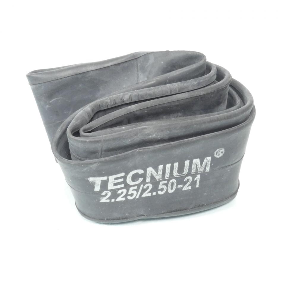 Chambre à air Tecnium pour moto pour dimensions 2.25/2.50-21 TR4 Neuf