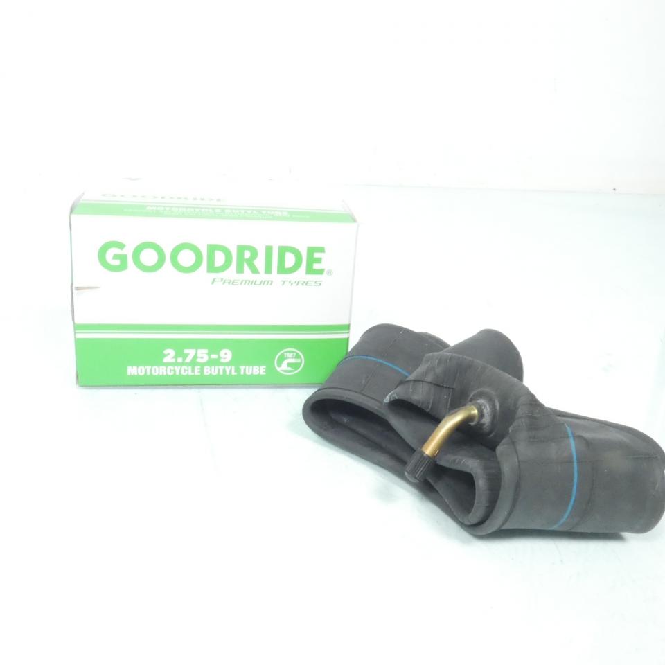Chambre à air GOODRIDE pour scooter 2.75-9 TR87 Neuf
