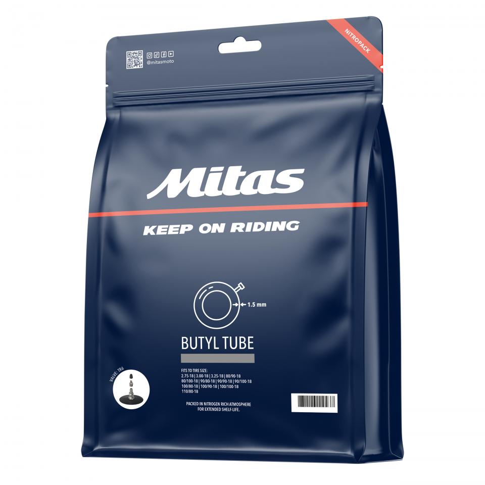 Chambre à air Mitas pour Auto Neuf