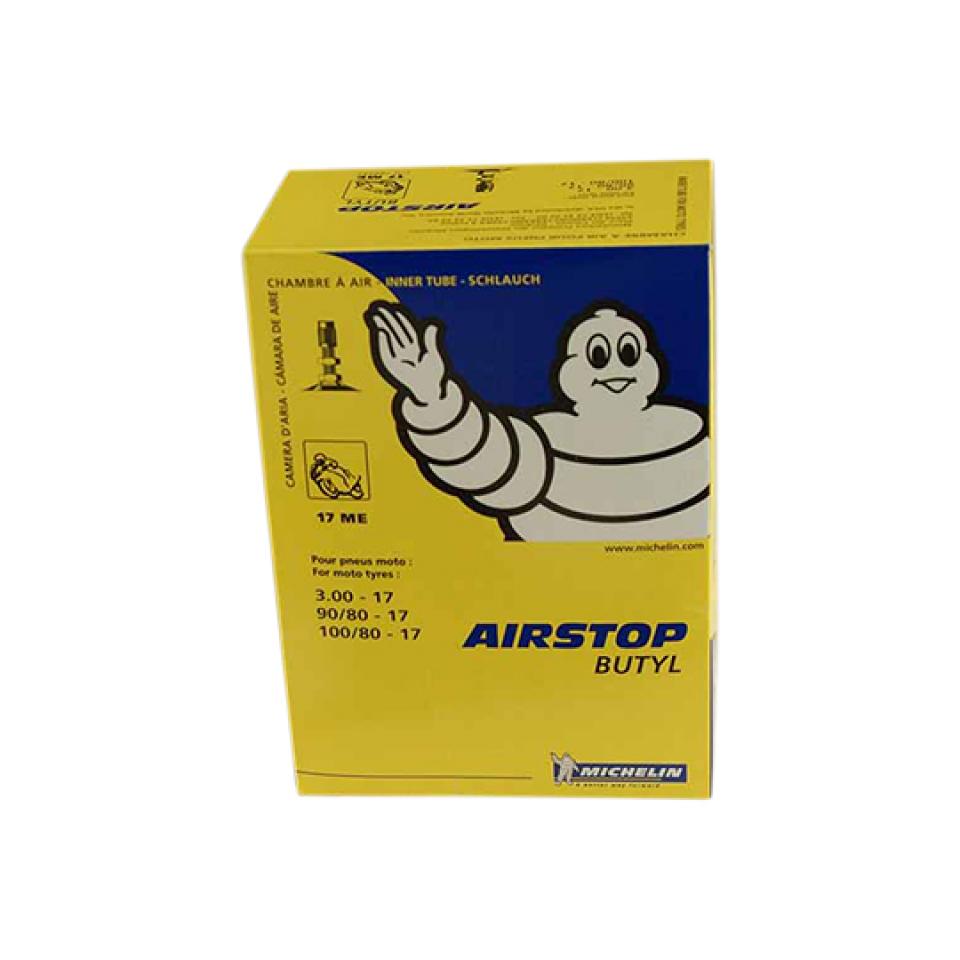 Chambre a air Michelin 130/90-17 140/80-17 160/70-17 150/70-17 170/60-17 TR4 pour moto route trail