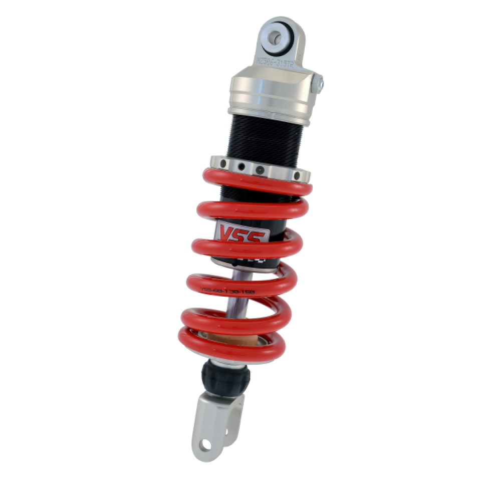 Amortisseur arrière YSS pour Moto Honda Transalp Neuf