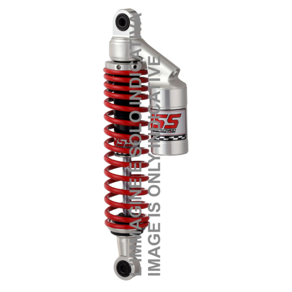 Amortisseur arrière YSS pour Moto Kawasaki Z750 Neuf