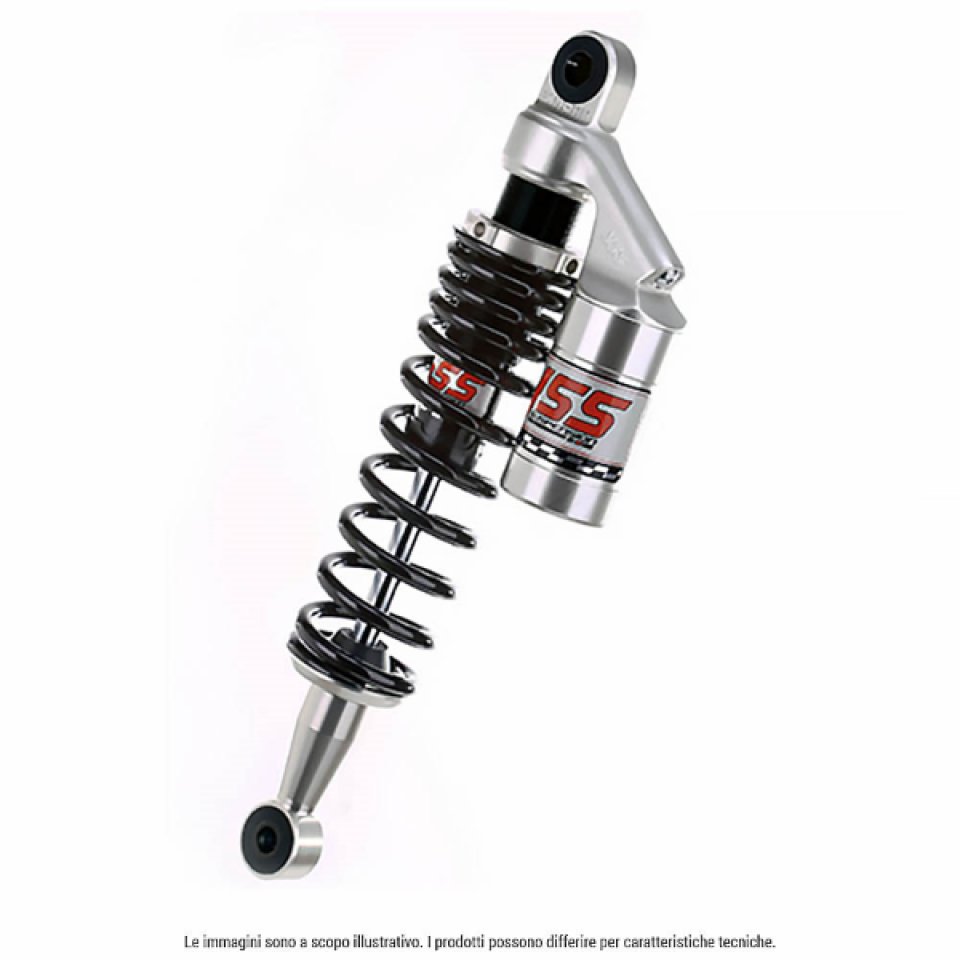 Amortisseur arrière YSS pour Auto Neuf