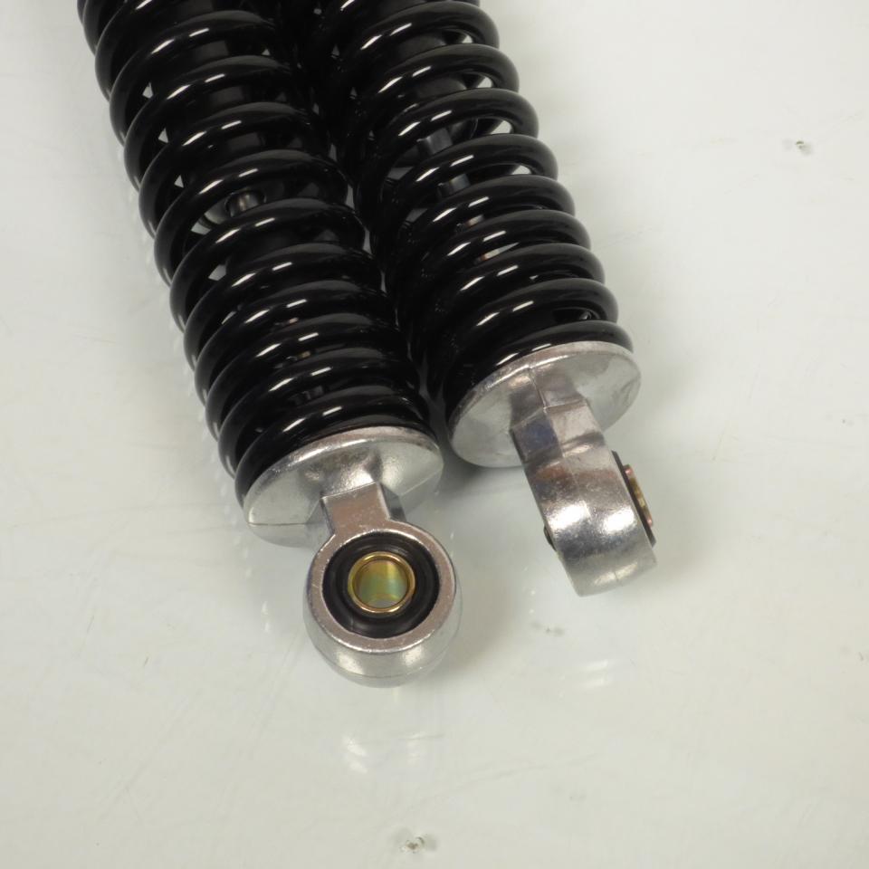 Amortisseur arrière ressort noir réglable 240mm pour mobylette MBK 51 Neuf cyclo