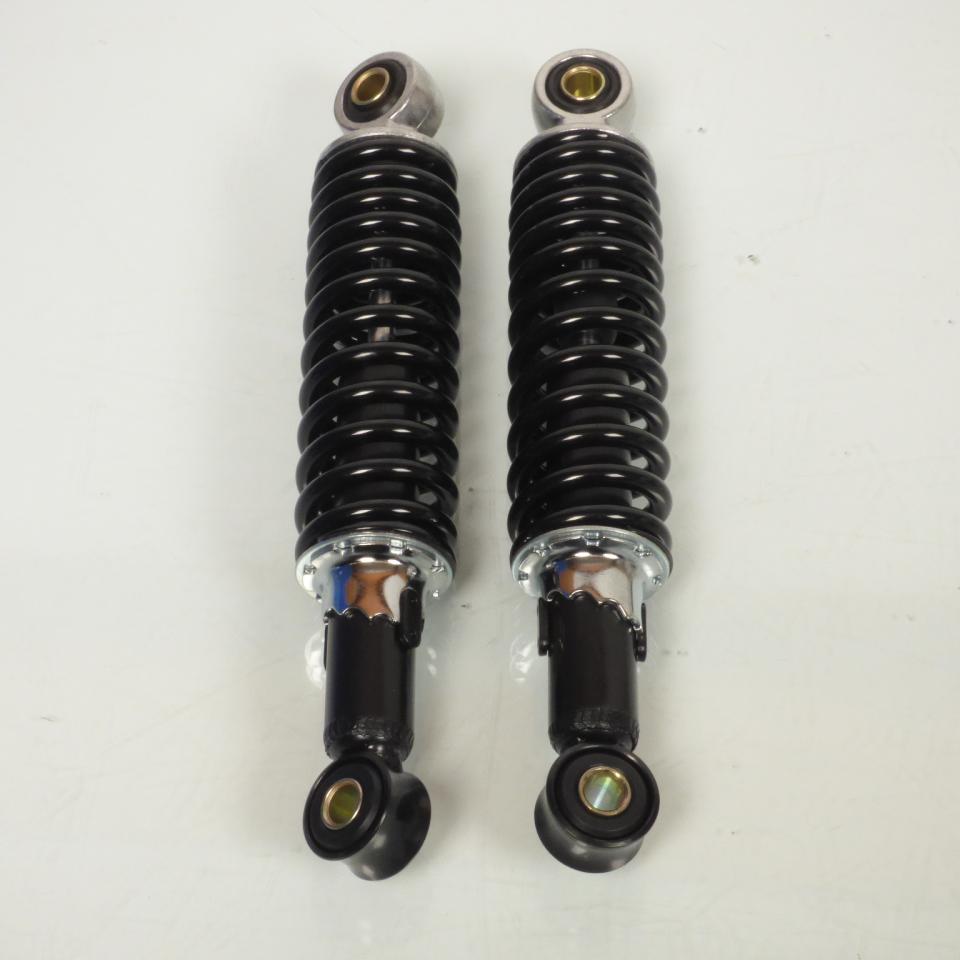 Amortisseur arrière ressort noir réglable 240mm pour mobylette MBK 51 Neuf cyclo