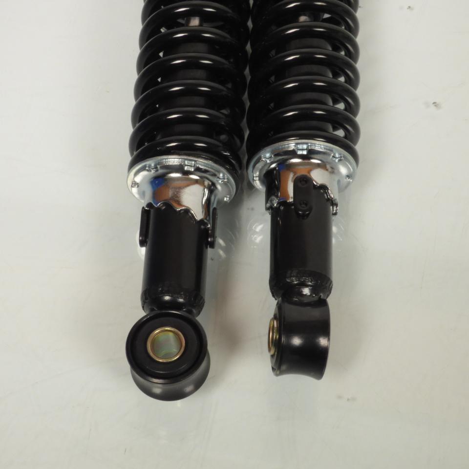 Amortisseur arrière ressort noir réglable 240mm pour mobylette MBK 51 Neuf cyclo