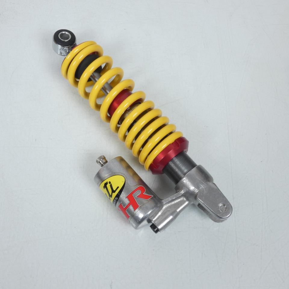Amortisseur arrière Conti pour scooter MBK 50 Booster 250mm jaune Rouge CHR Neuf
