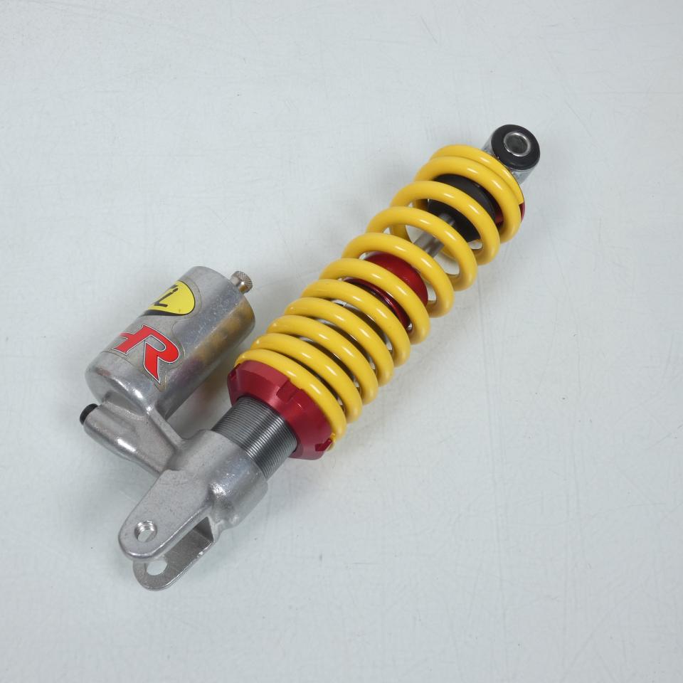 Amortisseur arrière Conti pour scooter MBK 50 Booster 250mm jaune Rouge CHR Neuf
